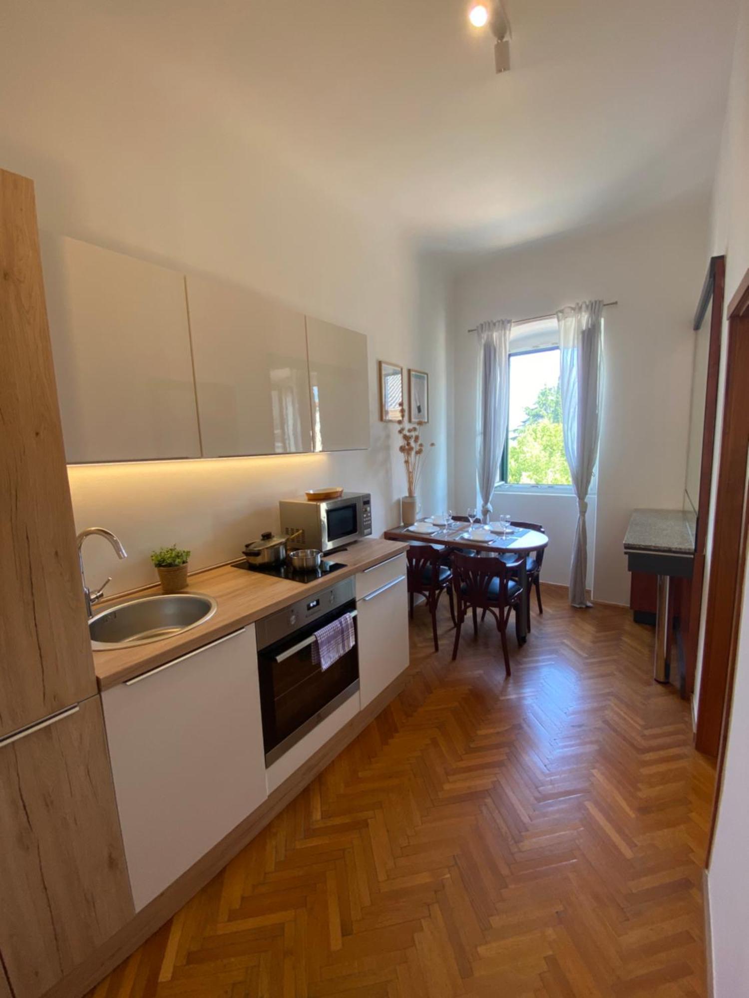 Maison Riviera Οπατία Εξωτερικό φωτογραφία