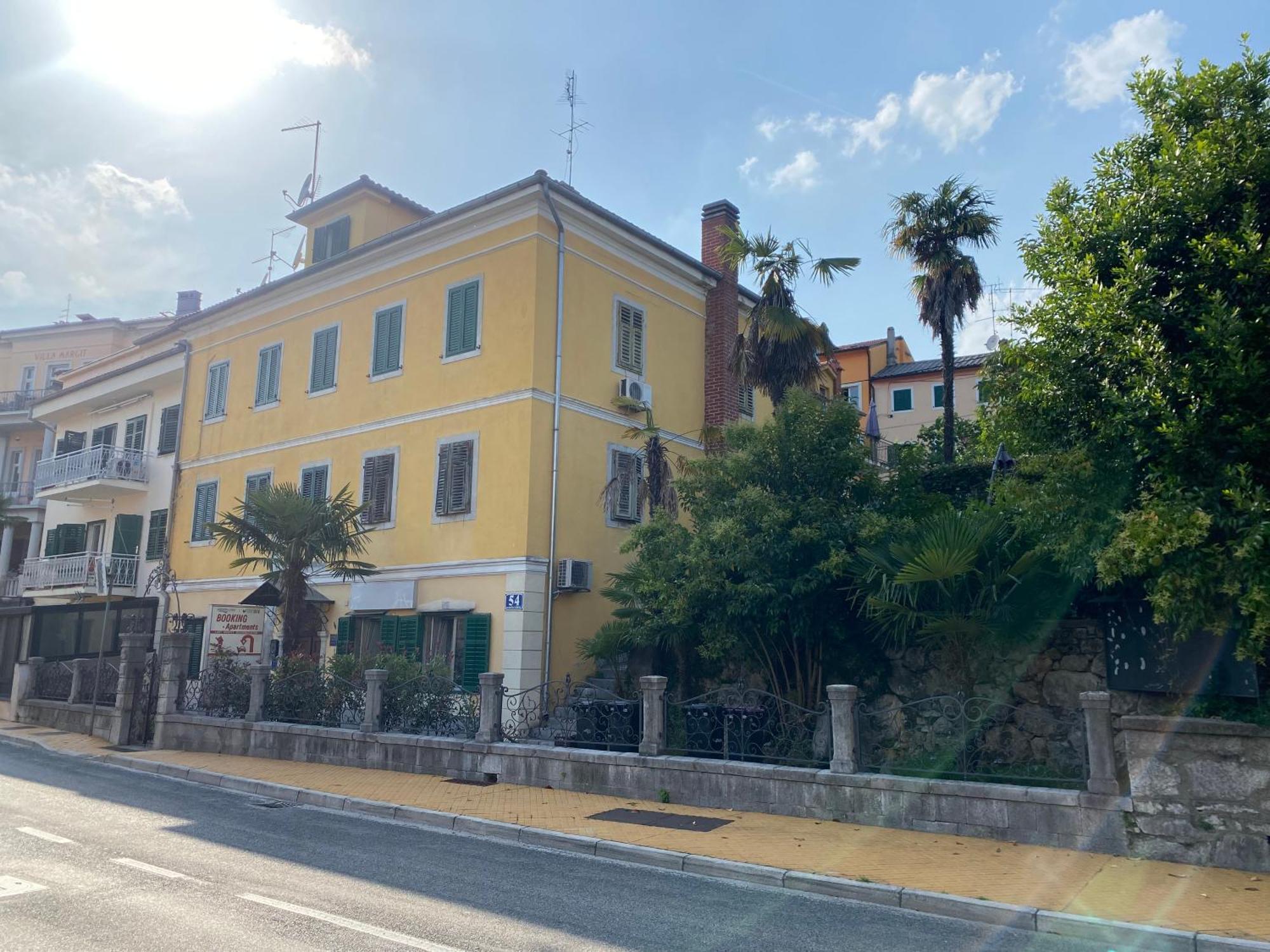Maison Riviera Οπατία Εξωτερικό φωτογραφία