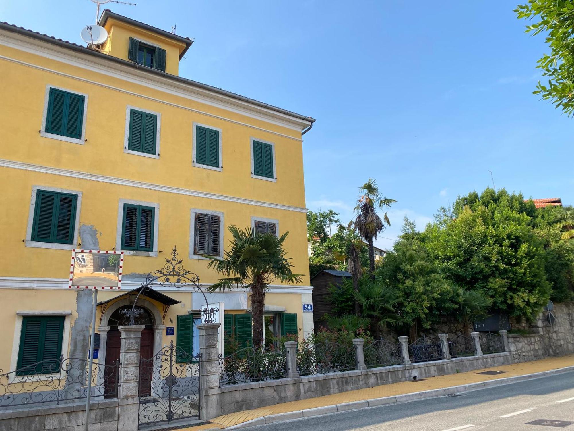 Maison Riviera Οπατία Εξωτερικό φωτογραφία